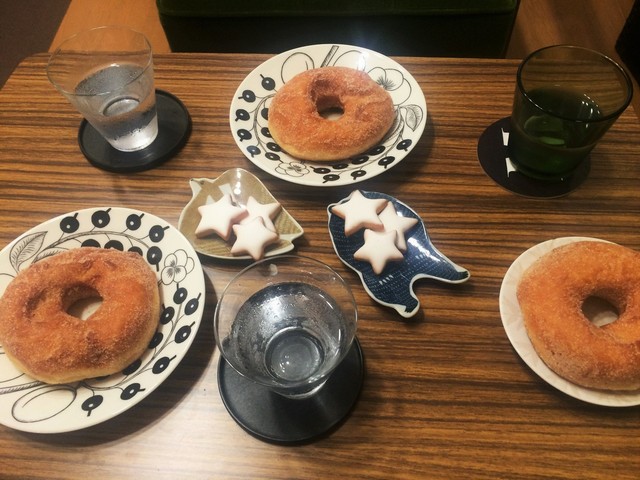 ヒグマドーナッツ（HIGUMA Doughnuts）