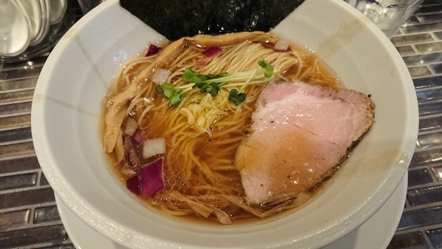 新丸子駅 ヌードルズキッチン ガナーズ （noodles kitchen GUNNERS）