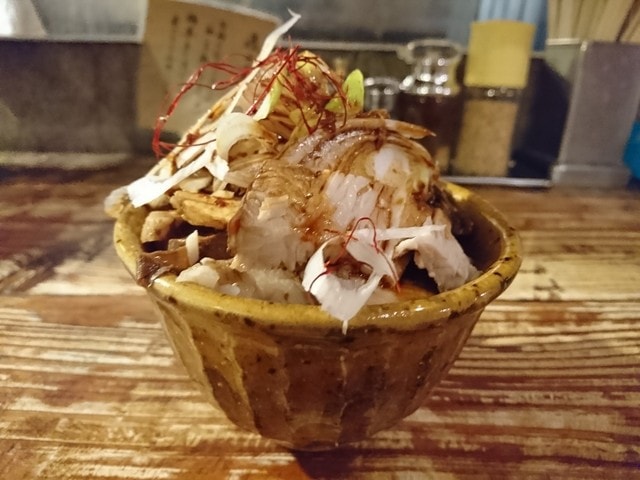 麺場 ハマトラ 日吉店