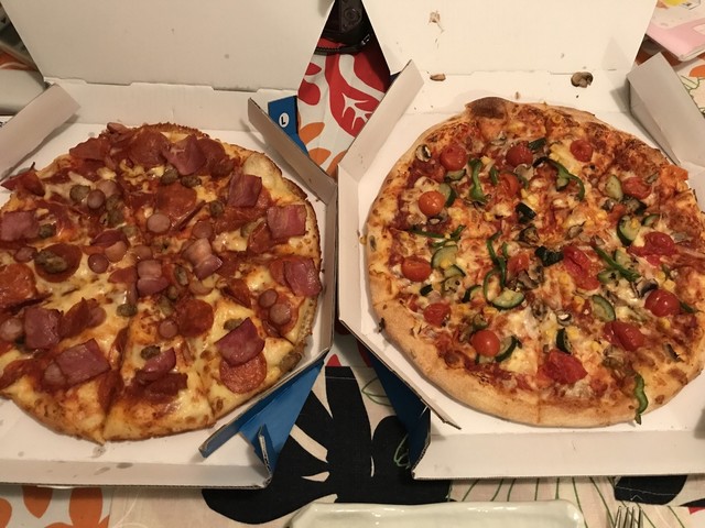 ドミノ・ピザ 木月住吉店（Domino’s Pizza）