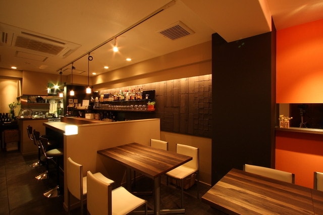 M's GRILL & BAR 祐天寺駅